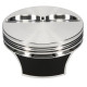 Dijelovi motora JE Pistons Pro Kit400 SBC FLAT TOP B:4.135 | race-shop.hr