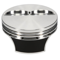 JE Pistons Pro Kit400 SBC FLAT TOP B:4.135