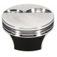 Dijelovi motora JE Pistons Pro KitSBF FLAT TOP B:4.010 | race-shop.hr