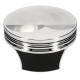 Dijelovi motora JE Pistons Pro KitSBF FLAT TOP B:4.040 | race-shop.hr