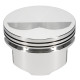 Dijelovi motora SRP JE Pistons Kit 350 SBC FLAT TOP B:4.005 | race-shop.hr