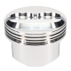 Dijelovi motora SRP JE Pistons Kit 350 SBC DOME B:4.005 | race-shop.hr