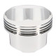 Dijelovi motora SRP JE Pistons Kit 400 SBC DOME 4cc B:4.135 | race-shop.hr