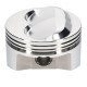 Dijelovi motora SRP JE Pistons Kit 400 SBC DOME 4cc B:4.125 | race-shop.hr