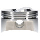 Dijelovi motora SRP JE Pistons Kit 400 SBC DOME 4cc B:4.125 | race-shop.hr