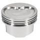 Dijelovi motora SRP JE Pistons Kit 350 SBC DISH -24CC B:4.005 | race-shop.hr