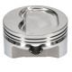 Dijelovi motora SRP JE Pistons Kit 350 SBC INV DOME B:4.005 | race-shop.hr