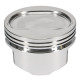 Dijelovi motora SRP JE Pistons Kit 400 SBC DISH -21CC B:4.130 | race-shop.hr