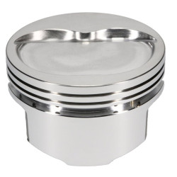 SRP JE Pistons Kit 400 SBC INV DOME B:4.135