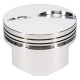 Dijelovi motora SRP JE Pistons Kit 460 BBF FLAT TOP -3c B:4.440 | race-shop.hr