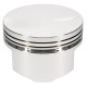 Dijelovi motora SRP JE Pistons Kit 460 BBF FLAT TOP -3c B:4.440 | race-shop.hr