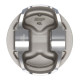 Dijelovi motora SRP JE Pistons Kit 350 SBC FLAT TOP -4c B:4.000 | race-shop.hr