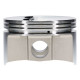 Dijelovi motora SRP JE Pistons Kit 350 SBC FLAT TOP -4c B:4.000 | race-shop.hr