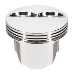 SRP by JE Pistons Kit 350 SBC FLAT TOP -4c B:4.020