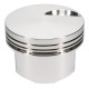 Dijelovi motora SRP JE Pistons Kit 454 BBC FLAT TOP -3cc B:4.560 | race-shop.hr
