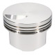 Dijelovi motora SRP JE Pistons Kit 454 BBC FLAT TOP -3cc B:4.560 | race-shop.hr