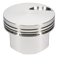 SRP by JE Pistons Kit 454 BBC FLAT TOP -3c B:4.560