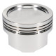 Dijelovi motora SRP JE Pistons Kit BBF M-6049-SCJ DISH B:4.440 | race-shop.hr