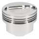 Dijelovi motora SRP JE Pistons Kit BBF M-6049-SCJ DISH B:4.440 | race-shop.hr