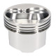 Dijelovi motora SRP JE Pistons Kit 302/351W SBF 9CC DOME B:4.040 | race-shop.hr