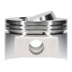 Dijelovi motora SRP JE Pistons Kit 302/351W SBF 9CC DOME B:4.040 | race-shop.hr