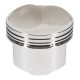 Dijelovi motora SRP JE Pistons Kit 302 SBF DOME B:4.000 | race-shop.hr