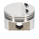 Dijelovi motora SRP JE Pistons Kit 340 SB CHRY FLAT TOP -5cc B:4.060 | race-shop.hr