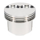 Dijelovi motora SRP JE Pistons Kit 318 SB CHRY FLAT TOP -5cc B:4.000 | race-shop.hr