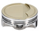Dijelovi motora JE Pistons Kit GM Gen III / IV LS Dish - Ultra Ser. B:4.070 | race-shop.hr