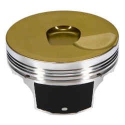 JE Pistons Kit GM Gen V LT1 Dish - Ultra Series B:4.065