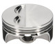 Dijelovi motora JE Pistons Pro KitSBC 350 23² FT 4.005" | race-shop.hr