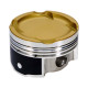 Dijelovi motora JE-Pistons Kit SRT4/A853 pin:22 9.0:1 88.00mm Ultra | race-shop.hr