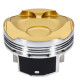 Dijelovi motora JE-Pistons Kit 4U-GSE/FA20 pin:22 10.5:1 86.50mm Ultra | race-shop.hr