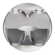 Dijelovi motora JE-Pistons Kit Honda K24A/K20A2 Head 88.00 mm 11.5:1 | race-shop.hr