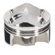 Dijelovi motora JE-Pistons Kit Honda K24A2 89.00mm 12.5:1 | race-shop.hr