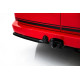 Body kit i vizualni dodaci Rear Side Splitters Volkswagen Transporter T7 | race-shop.hr