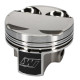 Dijelovi motora Wiseco Piston sing Mitsubishi 4G63 GenII 2.0L HD2(10.5:1)E85 | race-shop.hr