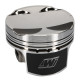 Dijelovi motora Wiseco Piston sing Mitsubishi 4G63 GenII 2.0L HD2(10.5:1)E85 | race-shop.hr