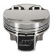 Dijelovi motora Wiseco Piston sing Mitsubishi 4G63 GenII 2.0L HD2(10.5:1)E85 | race-shop.hr