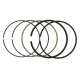 Dijelovi motora Wiseco Piston Ring Set 100.00mm (1.20x1.50x2.00mm) | race-shop.hr