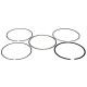 Dijelovi motora Wiseco Piston Ring Set 105.03mm (Autom. 1 Set For 1 Piston) | race-shop.hr