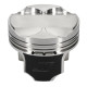 Dijelovi motora Wiseco Piston Single Toyota 4AG 4V Dome +5.9cc 3208XC | race-shop.hr
