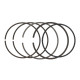 Dijelovi motora WISECO komplet karika klipa, za 1 klip, provrt 77,5 mm, 1/1,2/2,8 mm | race-shop.hr