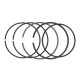 Dijelovi motora Wiseco Piston Ring Set 90.50mm | race-shop.hr