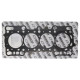 Dijelovi motora Wiseco Head Gasket Honda Prelude H22A1+A2 88.00mm | race-shop.hr