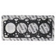 Dijelovi motora Wiseco Head Gasket Mitsubishi 4G63 Evo 4-8 86.00mm | race-shop.hr