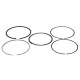 Dijelovi motora Wiseco Piston Ring Set 100.50mm (1.20x1.50x2.00mm) | race-shop.hr