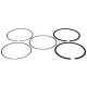 Dijelovi motora Wiseco Piston Ring Set 99.31mm (Autom. 1 Set For 1 Piston) | race-shop.hr