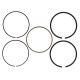 Dijelovi motora Wiseco Piston Ring Set 99.31mm (Autom. 1 Set For 1 Piston) | race-shop.hr