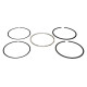 Dijelovi motora Wiseco Piston Ring Set 100.33mm (Autom. 1 Set For 1 Piston) | race-shop.hr